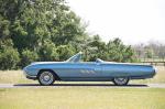 Ford Thunderbird Convertible 1963 года